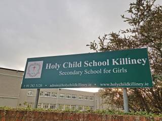 Holy Child School 2017