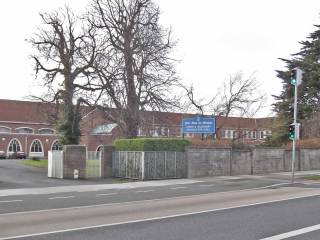 Notre Dame school Dublin