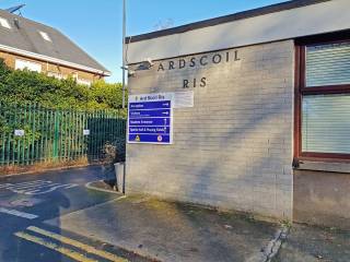 Árdscoil Rís Secondary School - Marino