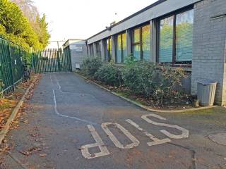 Árdscoil Rís Secondary School - Marino