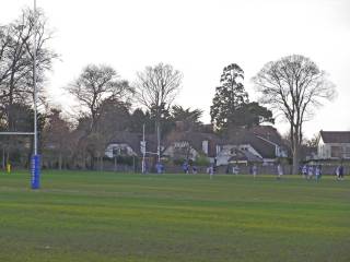 Blackrock College - Internado Dublín