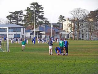 Blackrock College - Internado Dublín