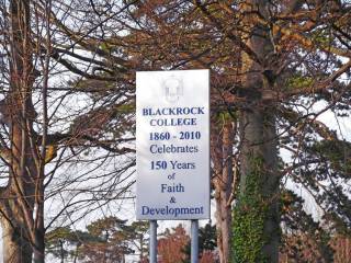 Blackrock College - Internado Dublín