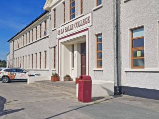 De La Salle College - Churchtown - colegio de Dublín