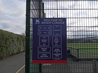 Wesley College - Dublín