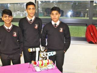 Woodbrook College - Bray