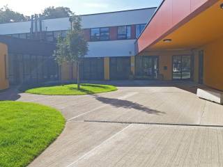 Woodbrook College - Bray