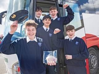 Dunshaughlin Community College - colegio publico mixto irlanda