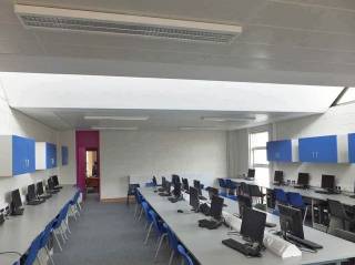 Dunshaughlin Community College - colegio publico mixto irlanda