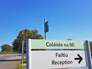 Colaiste na Mí - Colegio de Navan