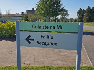 Colaiste na Mí - Colegio de Navan