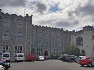 Clongowes Wood College - Internado de chicos