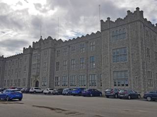 Clongowes Wood College - Internado de chicos