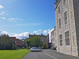 Clongowes Wood College - Internado de chicos