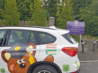 Clongowes Wood College - Internado de chicos
