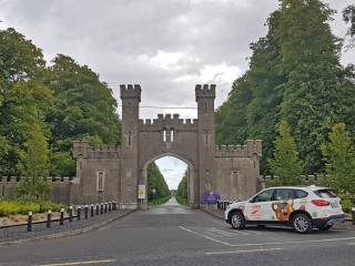 Clongowes Wood College - Internado de chicos