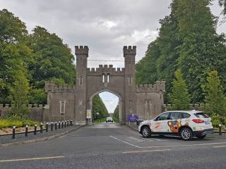 Clongowes Wood College - Internado de chicos