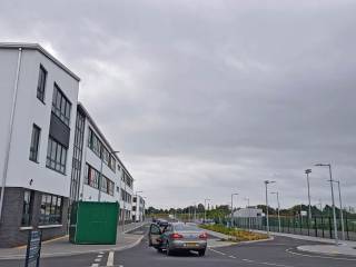Tyndall College - colegio mixto de Carlow