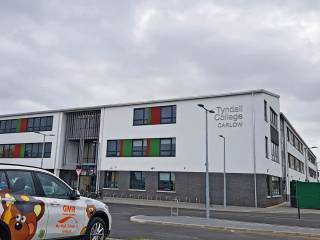 Tyndall College - colegio mixto de Carlow