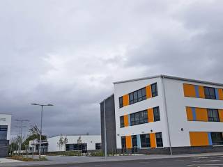 Tyndall College - colegio mixto de Carlow