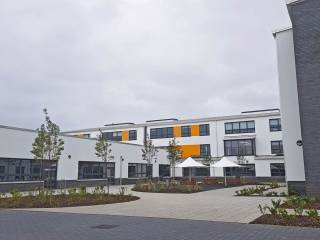 Tyndall College - colegio mixto de Carlow