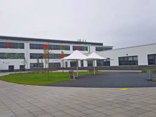 Tyndall College - colegio mixto de Carlow