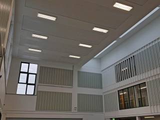 Tyndall College - colegio mixto de Carlow