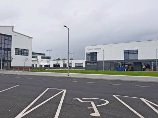 Tyndall College - colegio mixto de Carlow