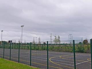 Tyndall College - colegio mixto de Carlow