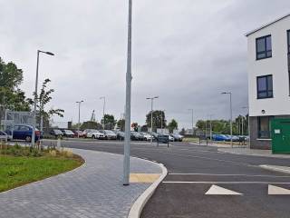 Tyndall College - colegio mixto de Carlow