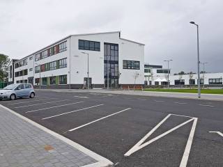 Tyndall College - colegio mixto de Carlow