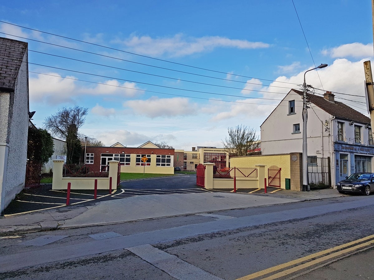 Historia del Presentation Secondary School Thurles