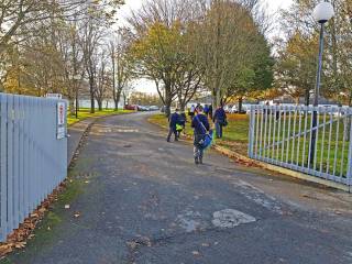 Coláiste Mhuire Co-Ed - colegio mixto en Thurles