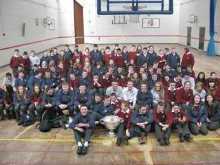 Colaiste Lorcain - Castledermot