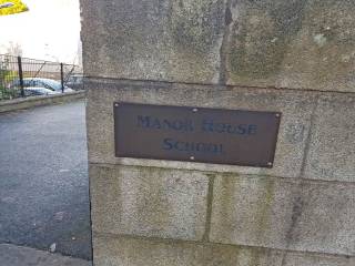Manor House Secondary School - Dublín