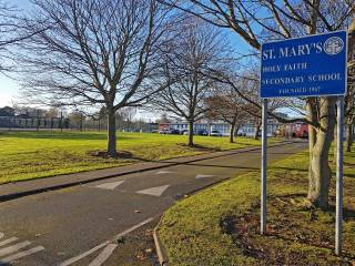 St Mary's Holy Faith - Killester - Dublín