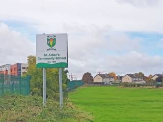 St Aidan's Community School - Tallaght