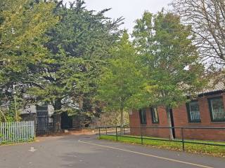 St Marks Community School - Crookstown