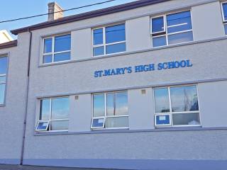 St Mary's High School Midleton - Midleton