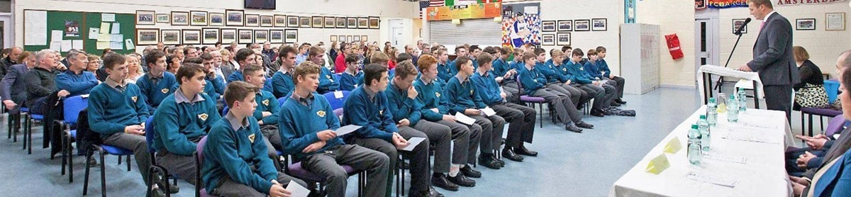 Historia del Scoil na mBraithre - Dungarvan CBS