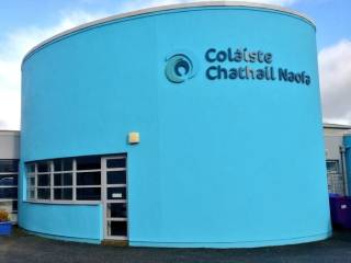 Coláiste Chathail Naofa (Dungarvan College) - Dungarvan