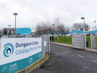 Coláiste Chathail Naofa (Dungarvan College) - Dungarvan