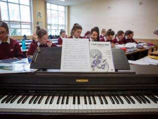 Sacred Heart Secondary School - Tullamore