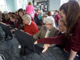 Sacred Heart Secondary School - Tullamore