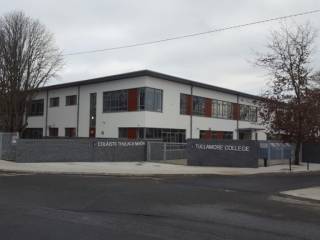 Tullamore College - Tullamore
